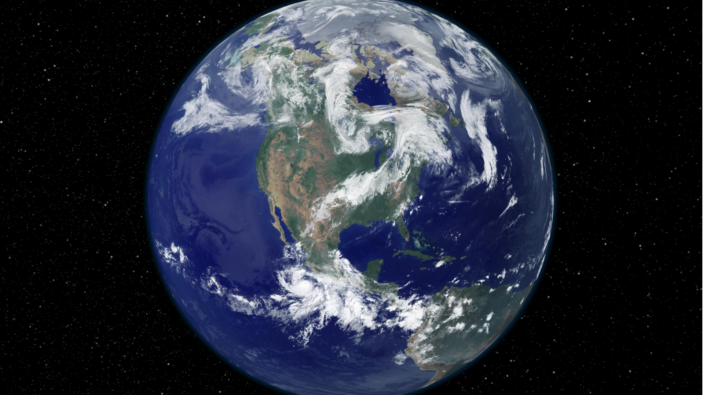 Klima der Erde: Das Klima in Nordamerika