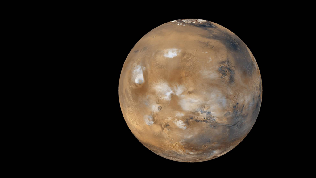 Unser Nachbar – der Mars